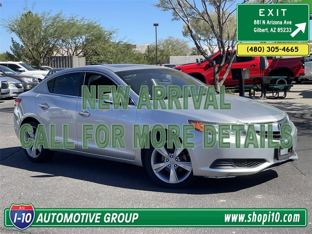 used 2014 Acura ILX car, priced at $13,288