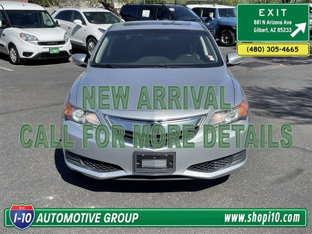 used 2014 Acura ILX car, priced at $13,288