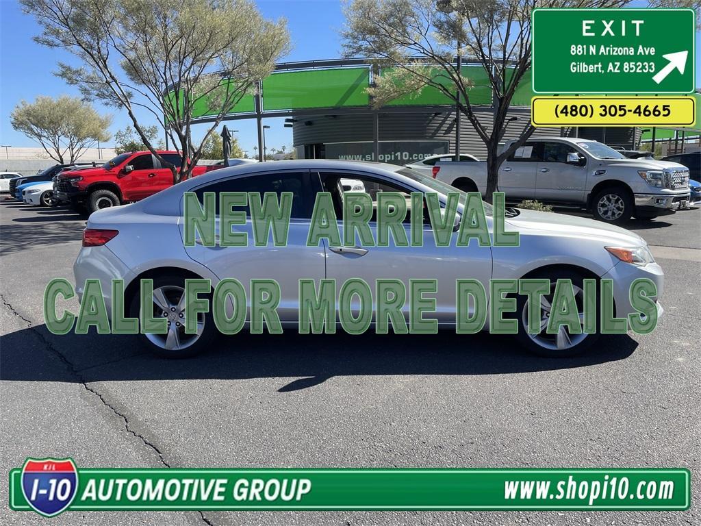 used 2014 Acura ILX car, priced at $13,288