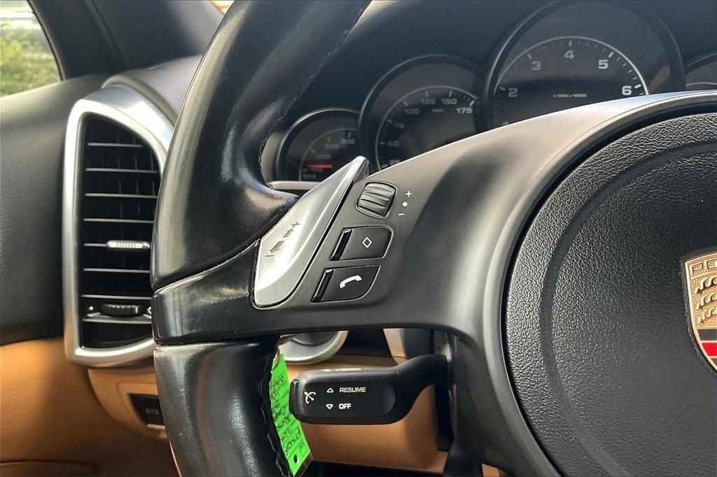 used 2014 Porsche Cayenne car, priced at $16,998