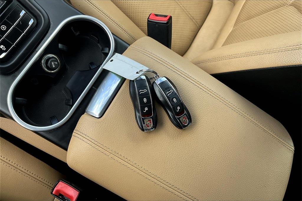 used 2014 Porsche Cayenne car, priced at $16,998