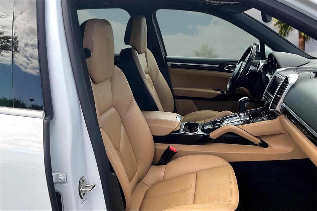 used 2014 Porsche Cayenne car, priced at $16,998