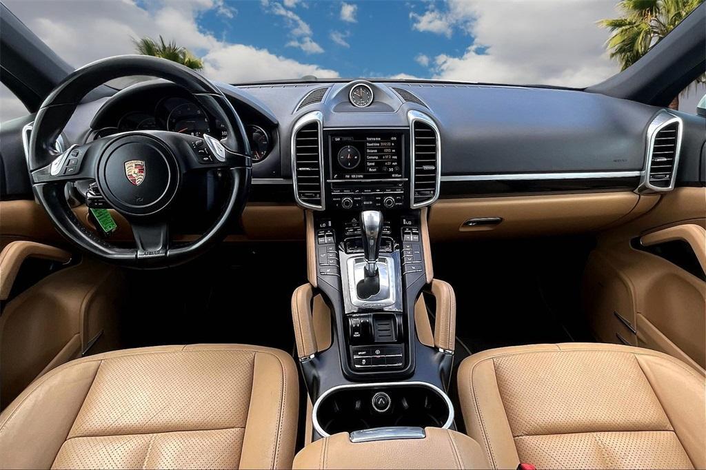 used 2014 Porsche Cayenne car, priced at $16,998