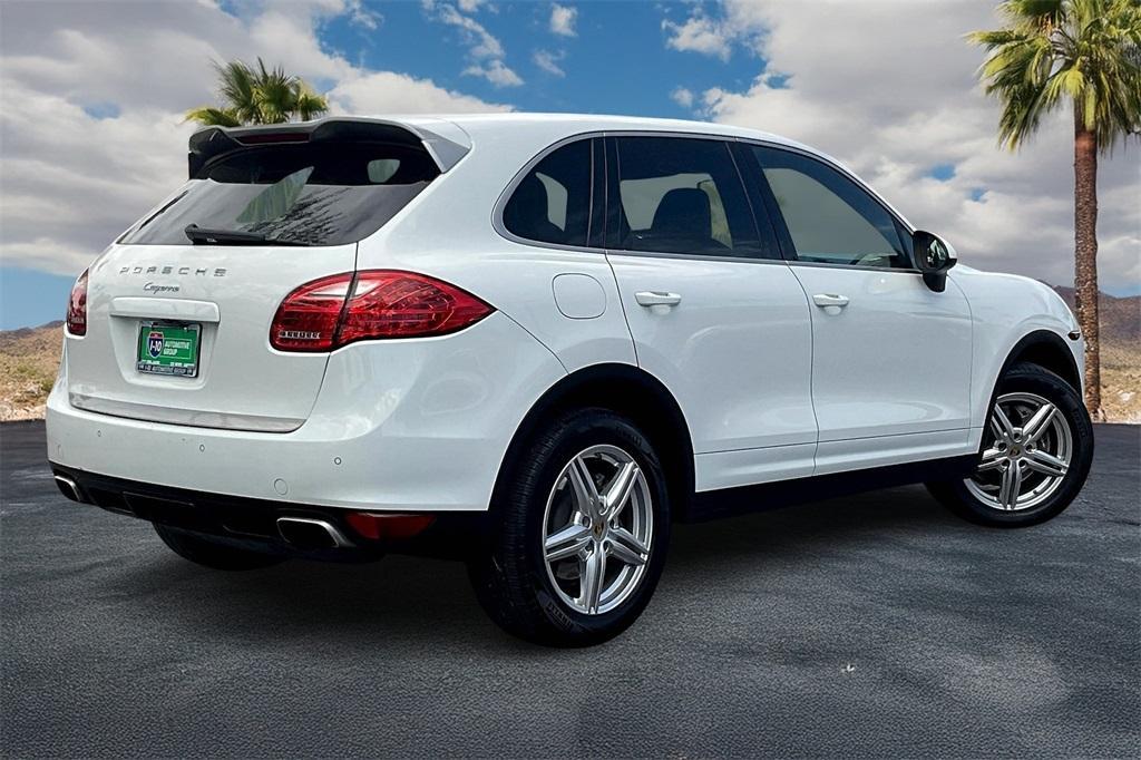 used 2014 Porsche Cayenne car, priced at $16,998