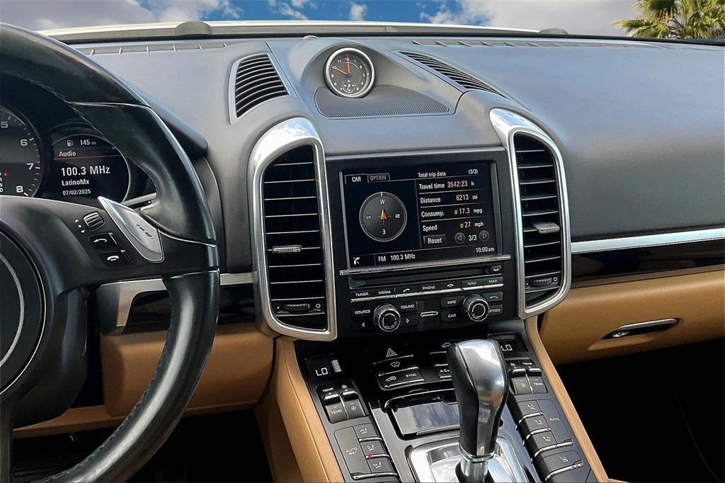 used 2014 Porsche Cayenne car, priced at $16,998