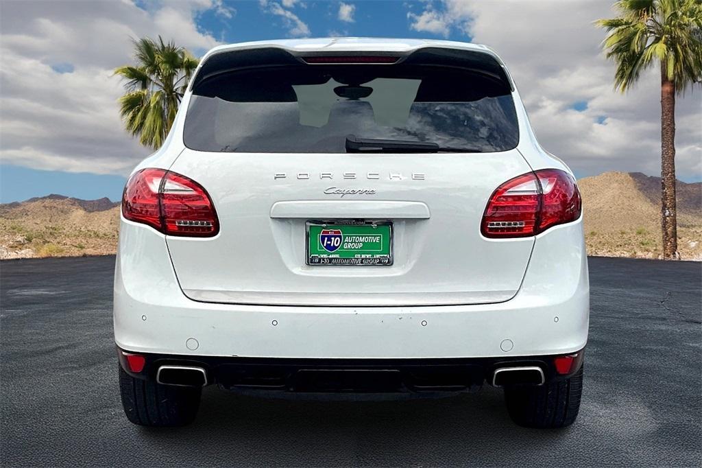 used 2014 Porsche Cayenne car, priced at $16,998