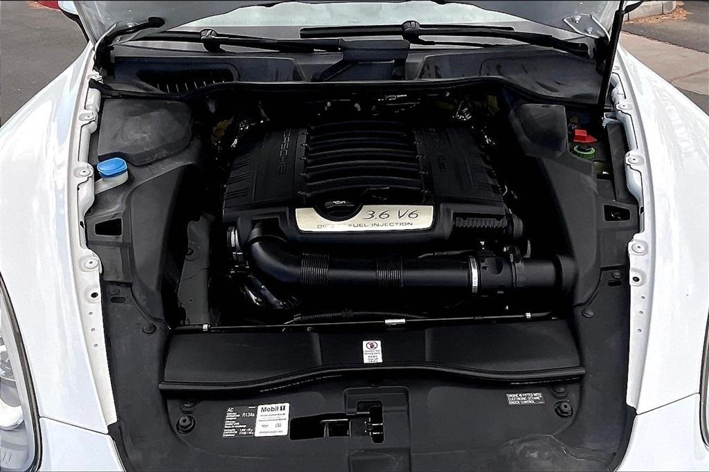 used 2014 Porsche Cayenne car, priced at $16,998