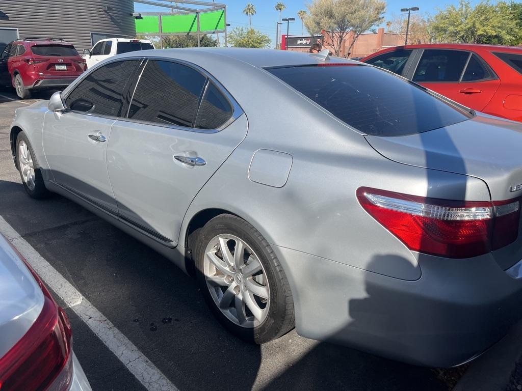 used 2008 Lexus LS 460 car, priced at $14,996