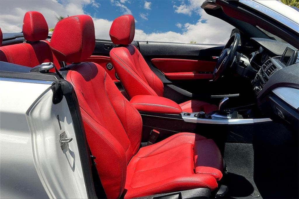 used 2016 BMW 228 car, priced at $17,996