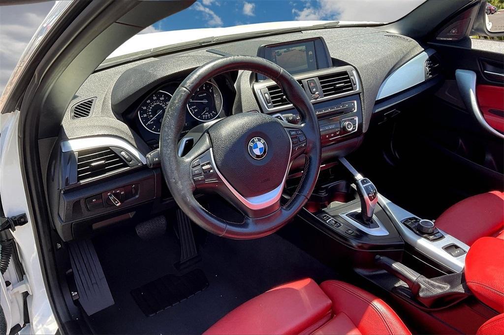 used 2016 BMW 228 car, priced at $17,996