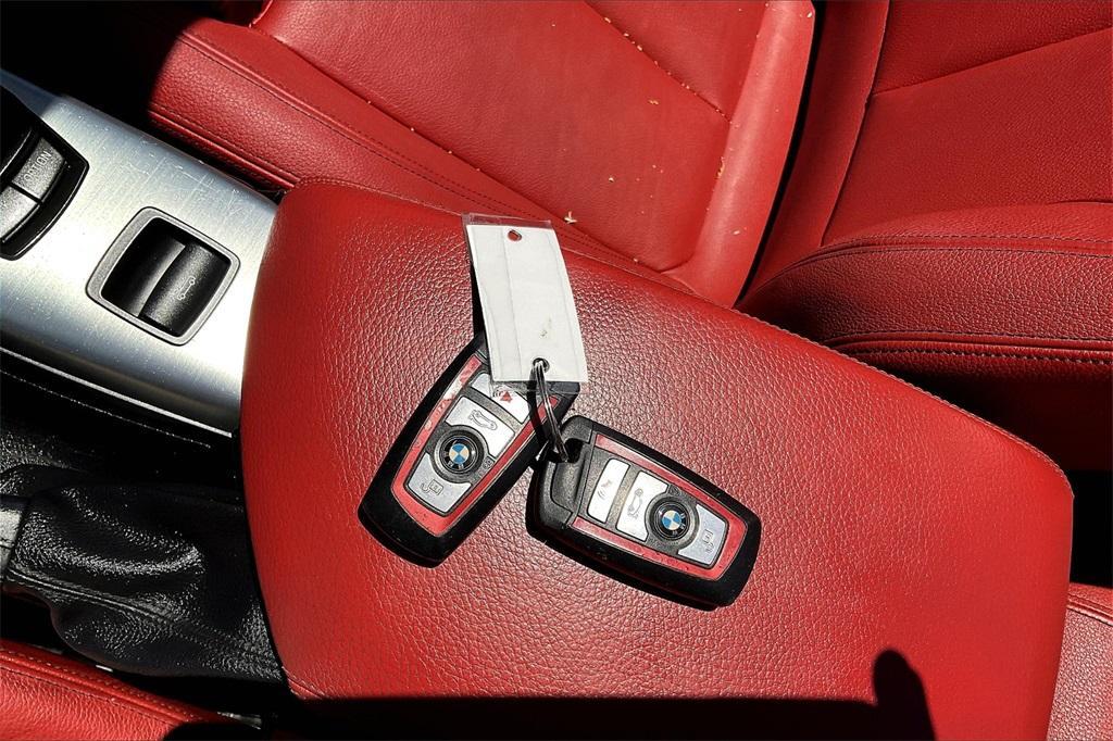 used 2016 BMW 228 car, priced at $17,996