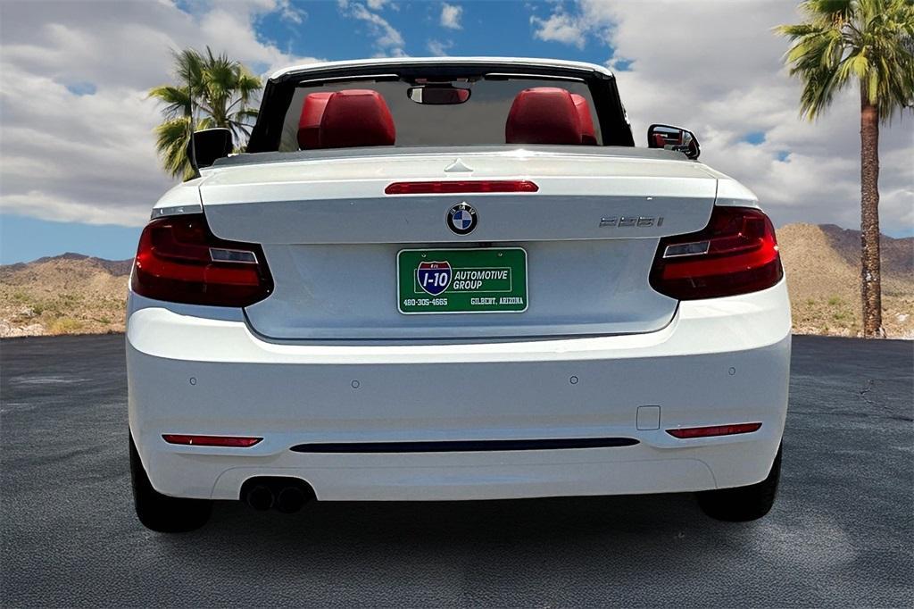 used 2016 BMW 228 car, priced at $17,996