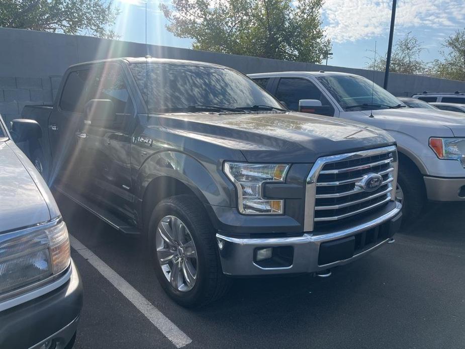 used 2016 Ford F-150 car, priced at $21,996