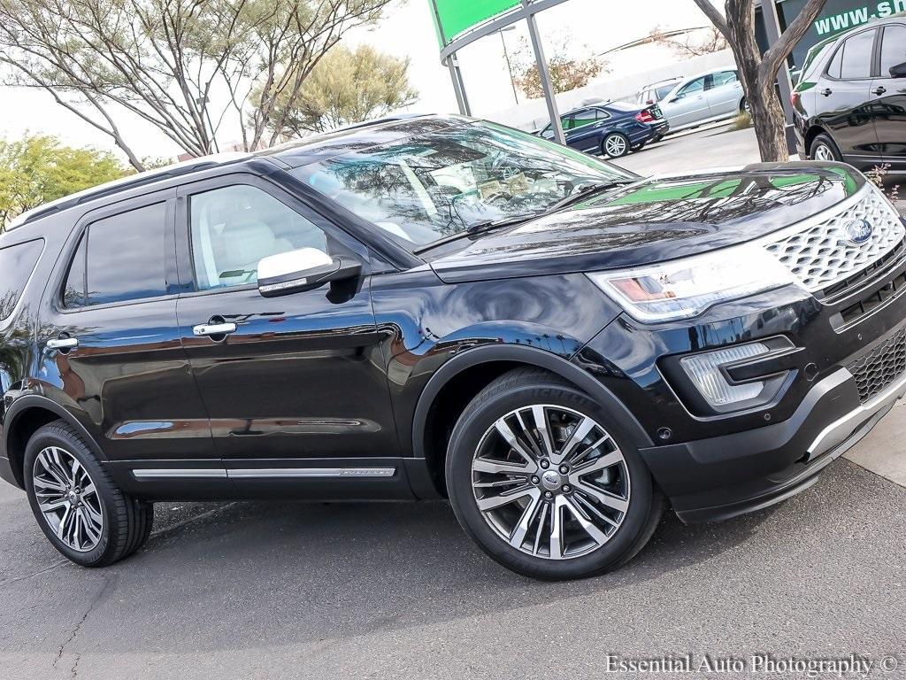 used 2016 Ford Explorer car, priced at $20,996