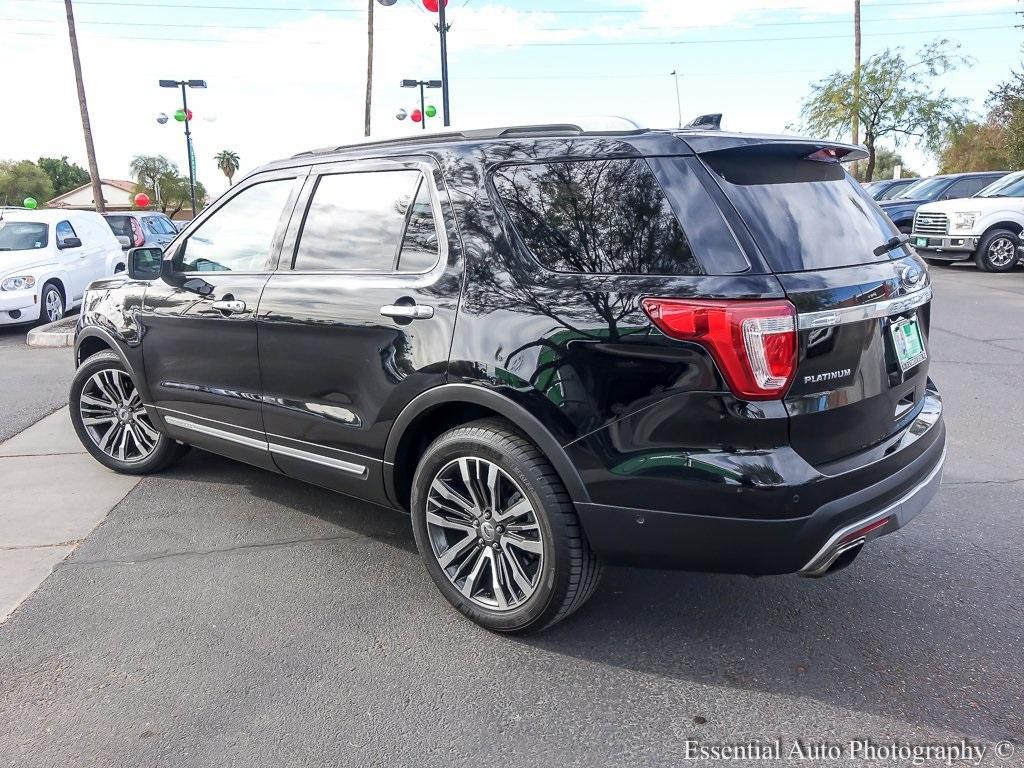 used 2016 Ford Explorer car, priced at $20,996