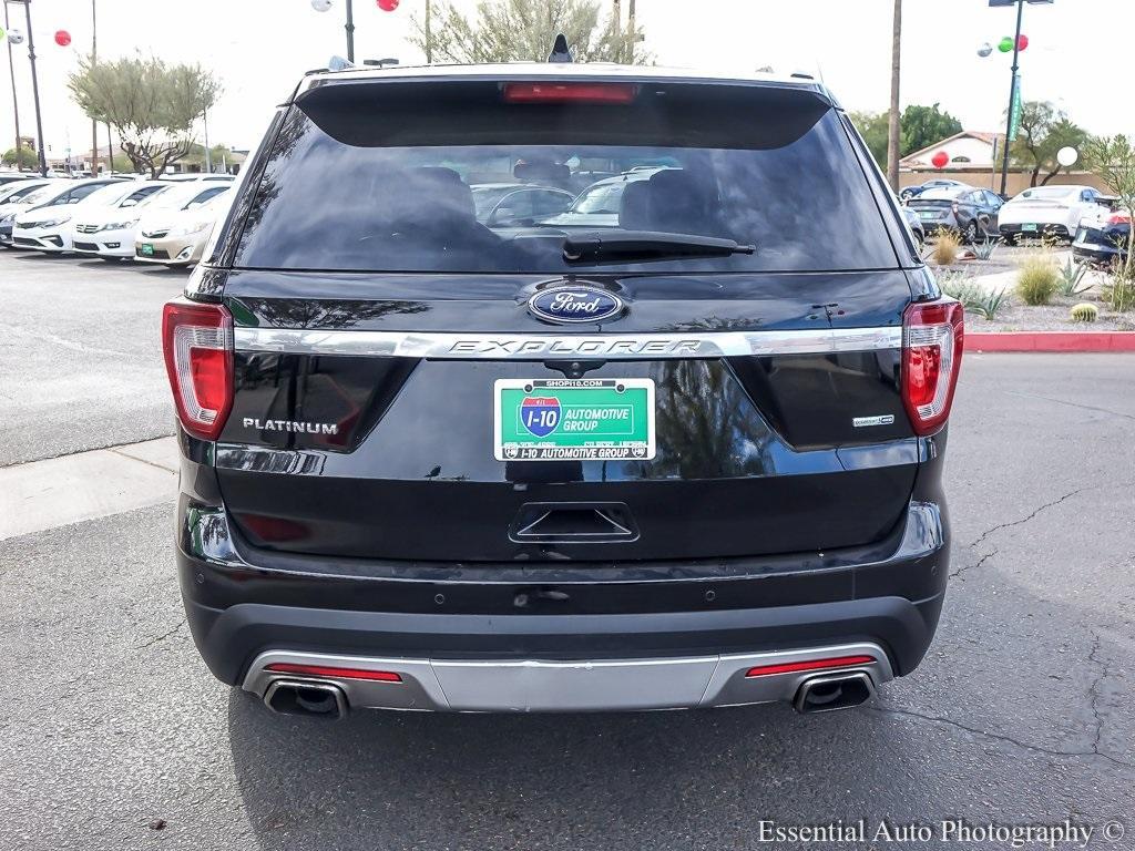 used 2016 Ford Explorer car, priced at $20,996