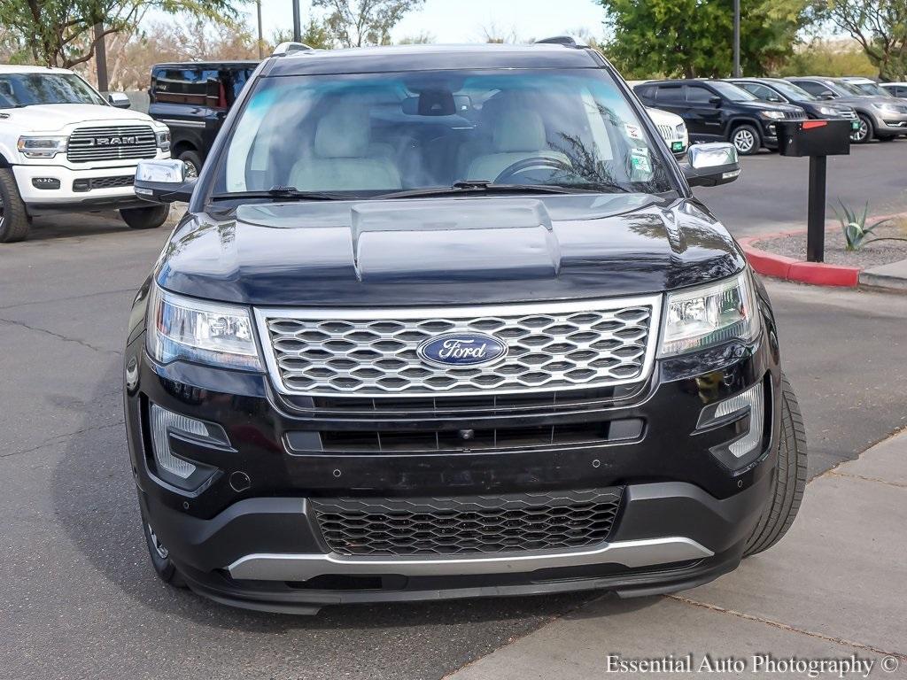 used 2016 Ford Explorer car, priced at $20,996