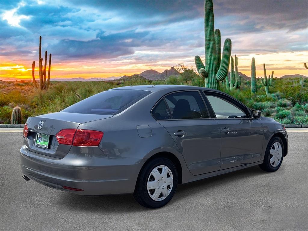 used 2014 Volkswagen Jetta car, priced at $6,466