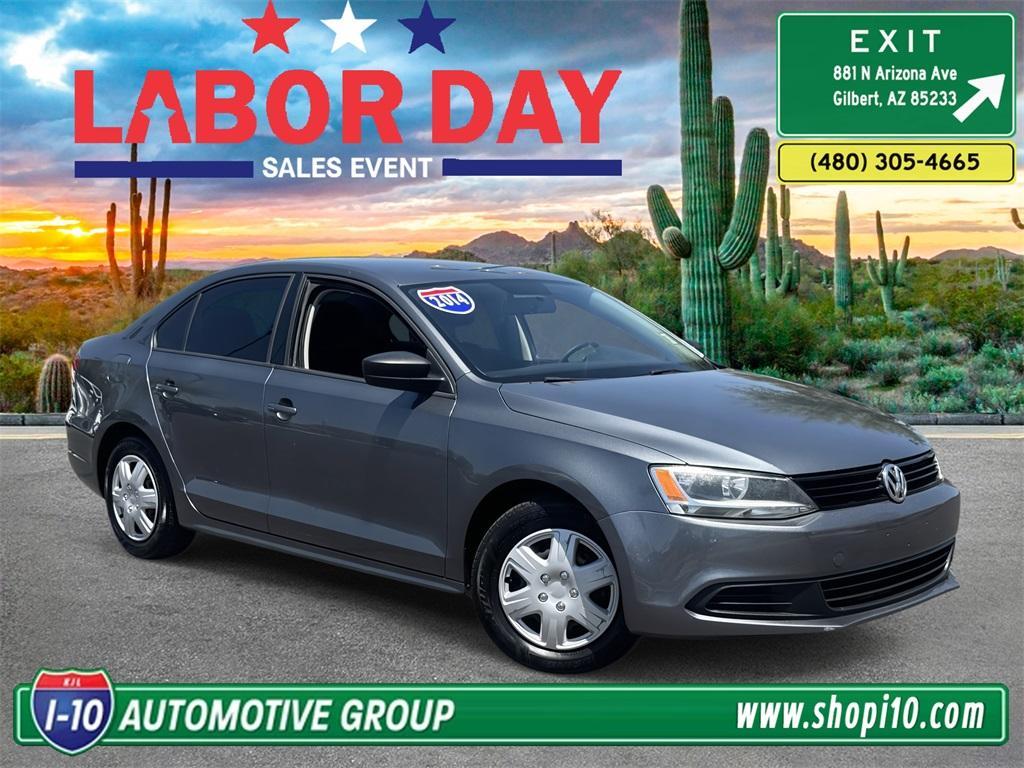 used 2014 Volkswagen Jetta car, priced at $6,466