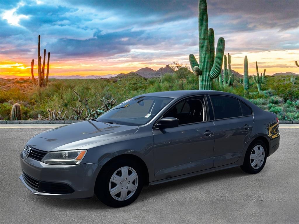 used 2014 Volkswagen Jetta car, priced at $6,466