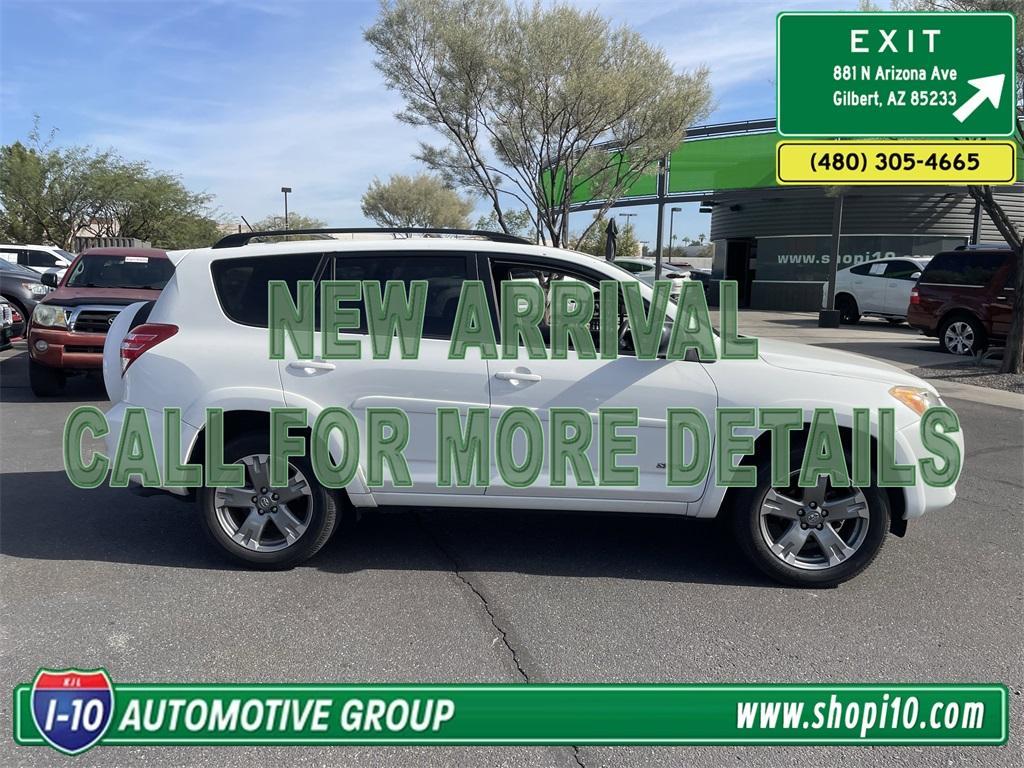 used 2010 Toyota RAV4 car, priced at $13,488