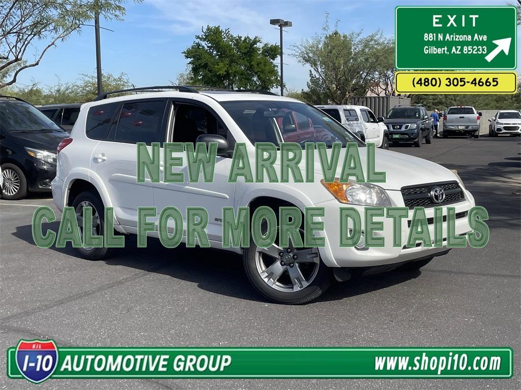 used 2010 Toyota RAV4 car, priced at $13,488