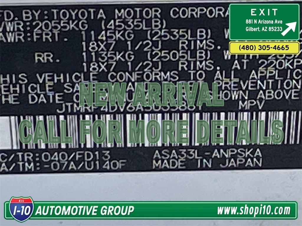 used 2010 Toyota RAV4 car, priced at $13,488