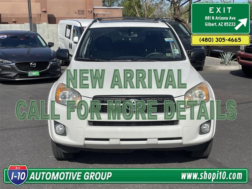 used 2010 Toyota RAV4 car, priced at $13,488