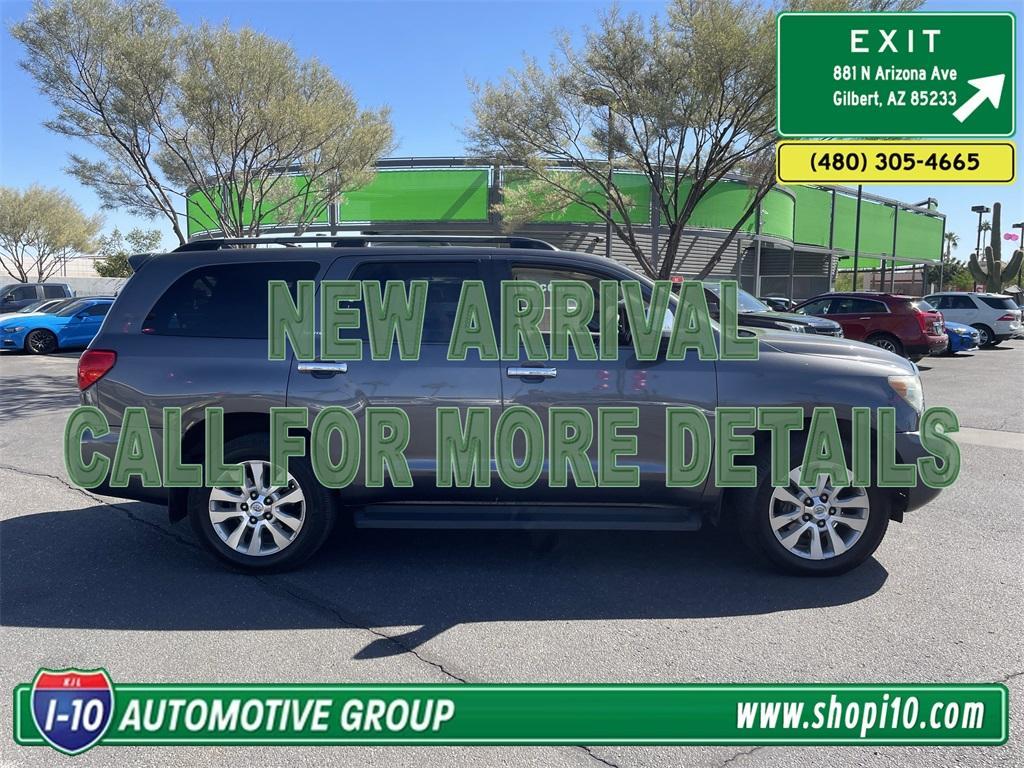 used 2013 Toyota Sequoia car, priced at $20,499