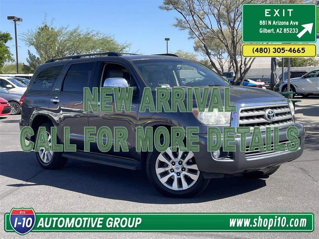 used 2013 Toyota Sequoia car, priced at $20,499