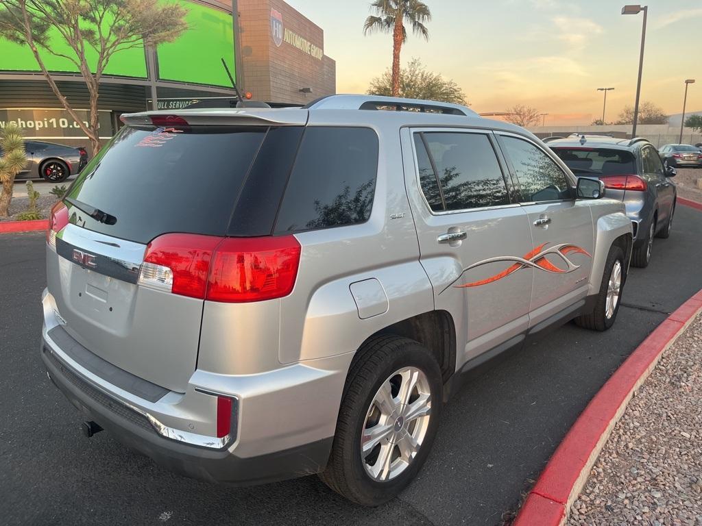 used 2016 GMC Terrain car, priced at $12,996