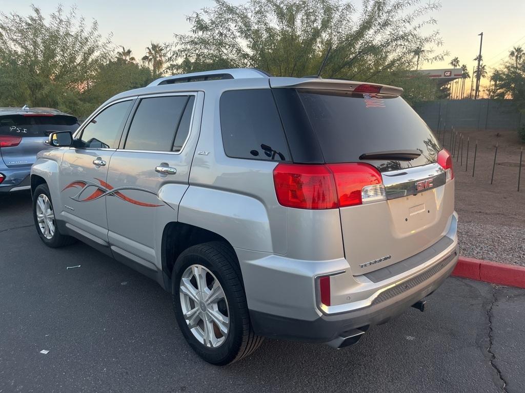 used 2016 GMC Terrain car, priced at $12,996