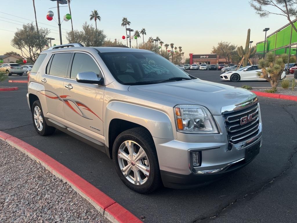 used 2016 GMC Terrain car, priced at $12,996