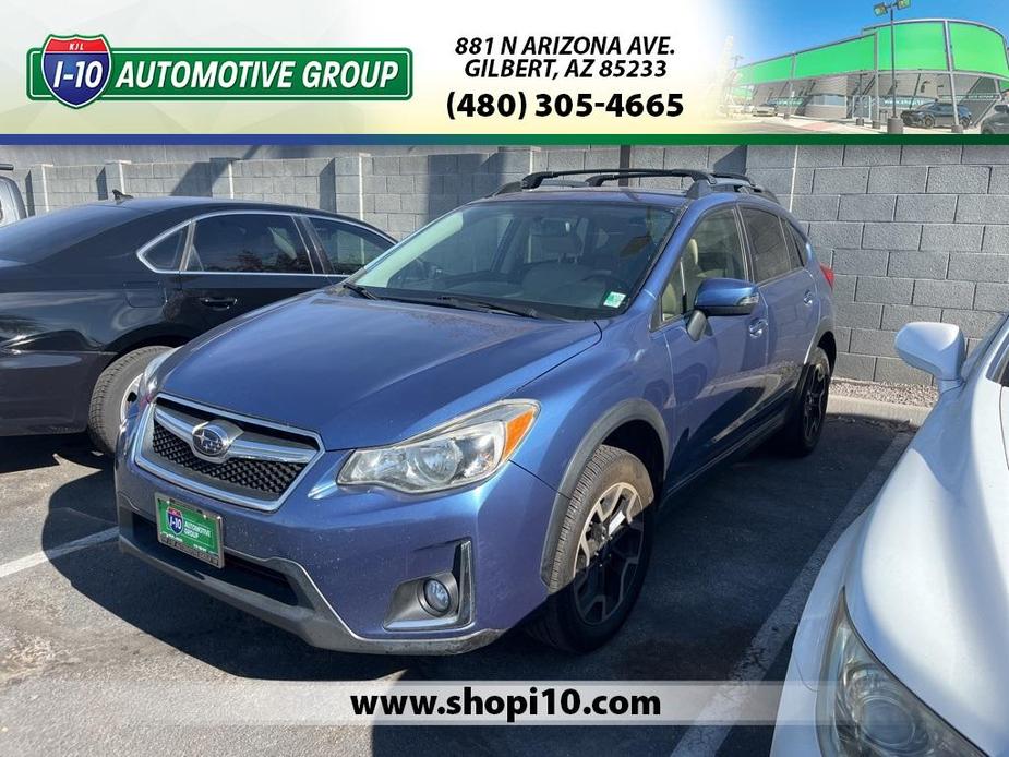 used 2016 Subaru Crosstrek car, priced at $13,996