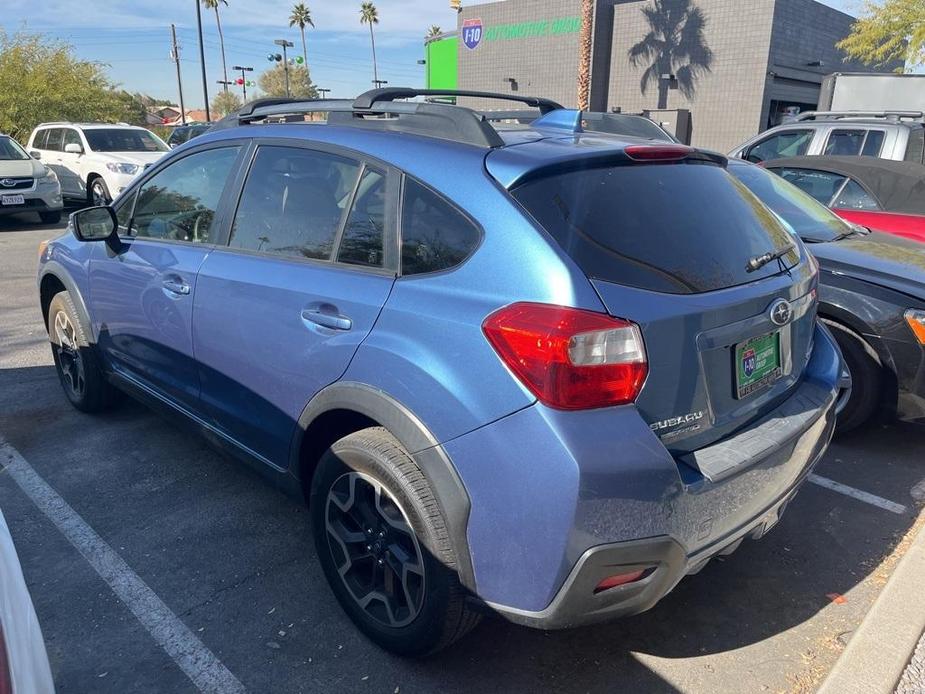 used 2016 Subaru Crosstrek car, priced at $13,996