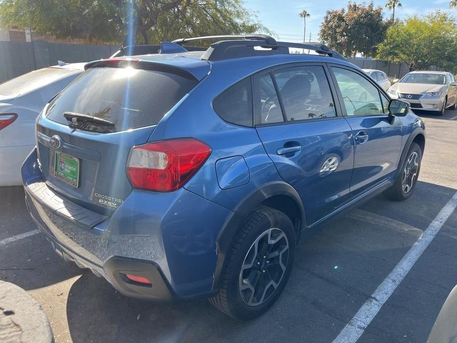 used 2016 Subaru Crosstrek car, priced at $13,996