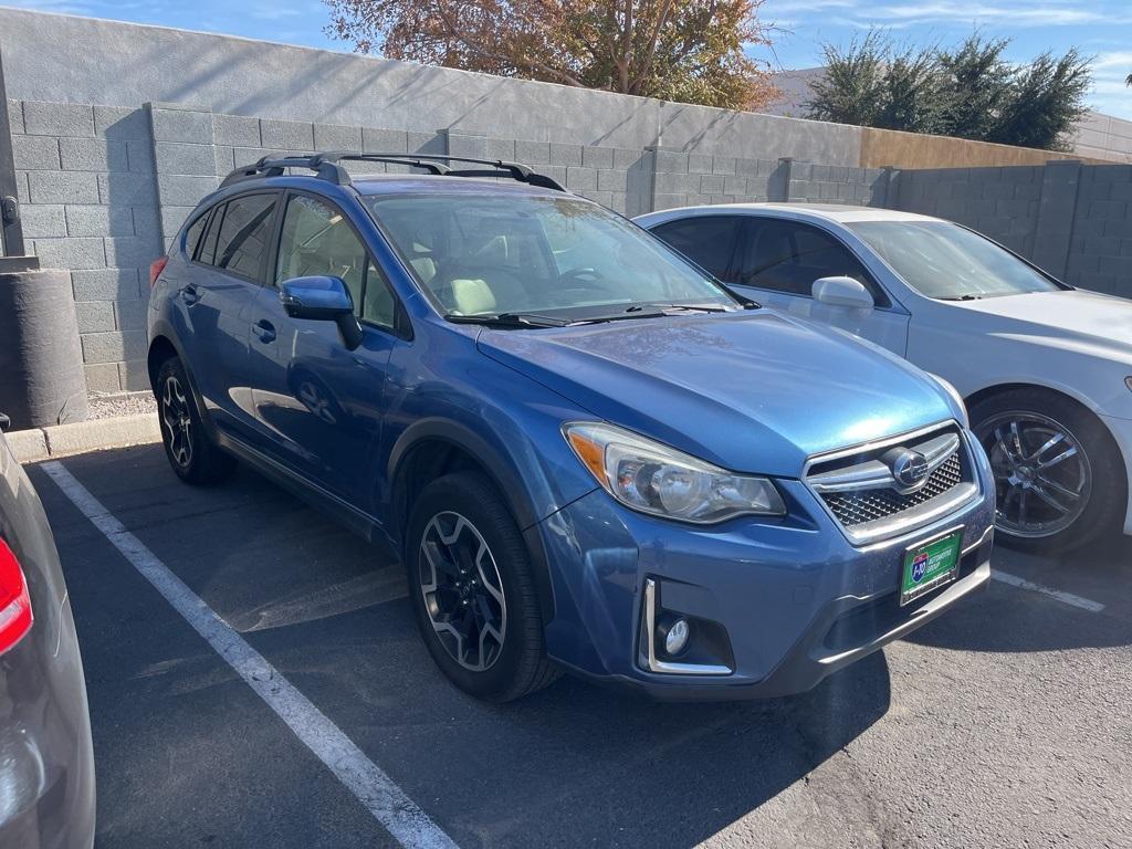 used 2016 Subaru Crosstrek car, priced at $13,996