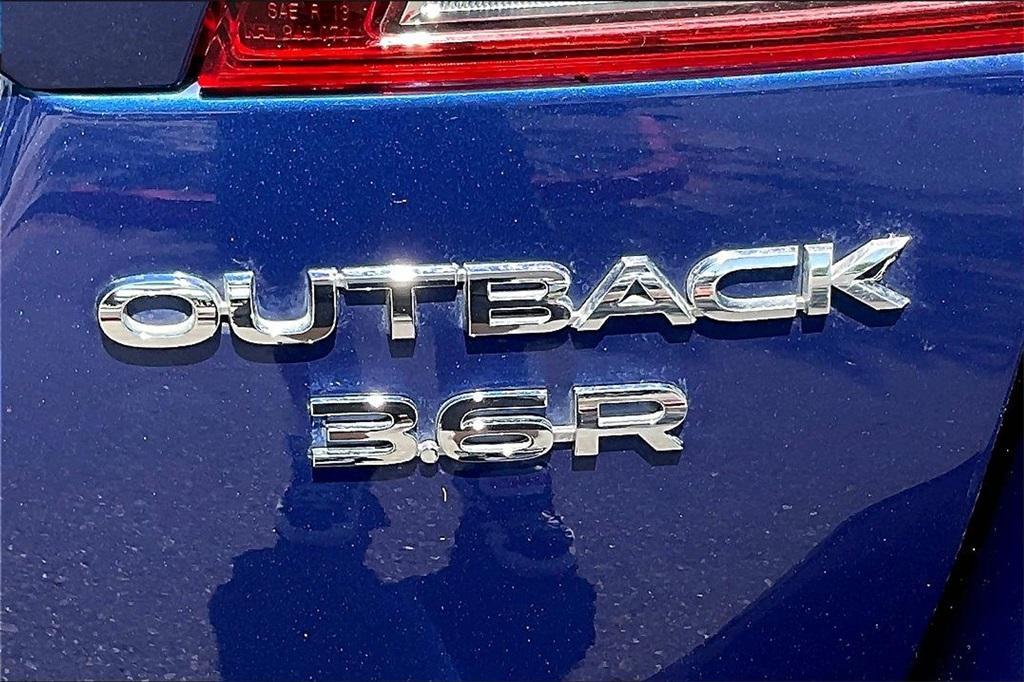 used 2016 Subaru Outback car, priced at $18,996