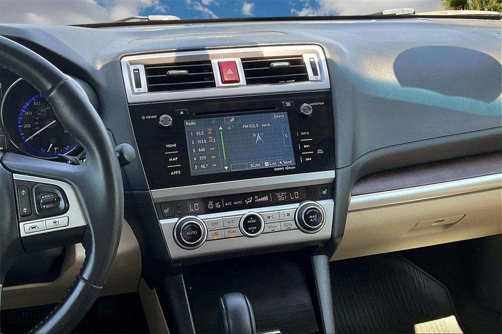 used 2016 Subaru Outback car, priced at $18,996