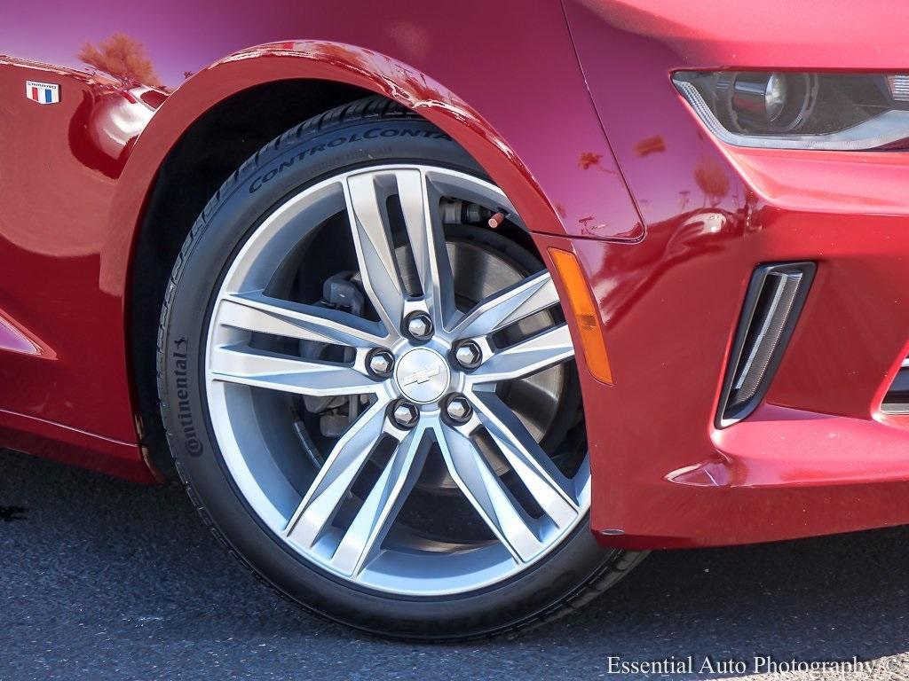 used 2016 Chevrolet Camaro car, priced at $16,996