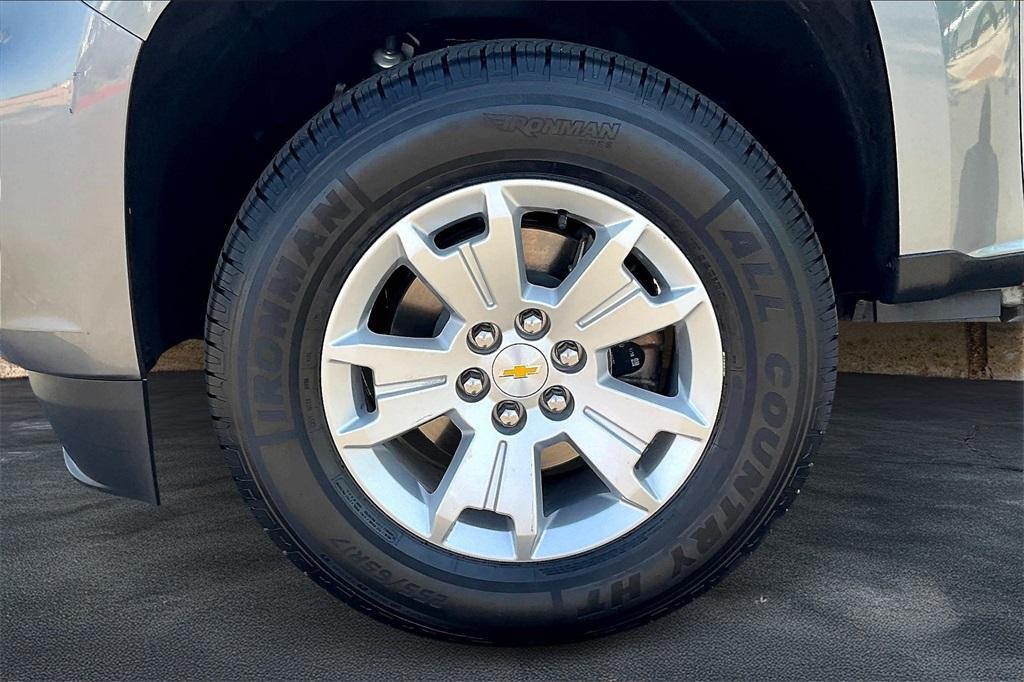 used 2022 Chevrolet Colorado car, priced at $18,996