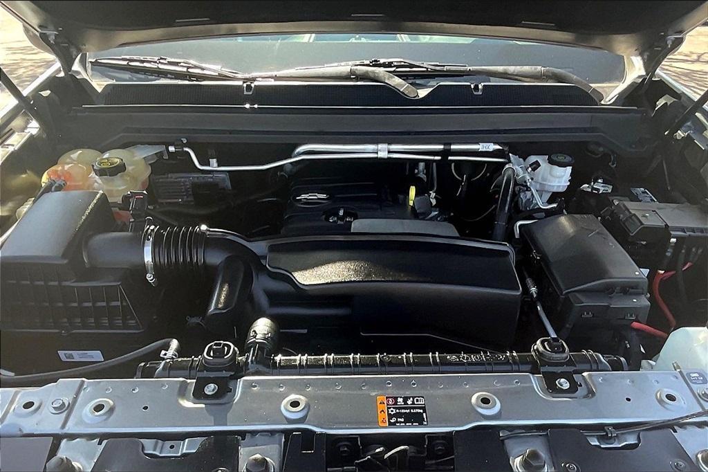 used 2022 Chevrolet Colorado car, priced at $18,996
