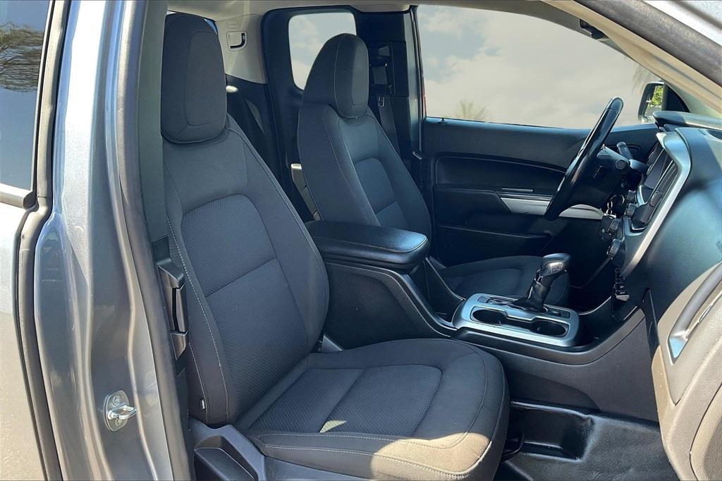 used 2022 Chevrolet Colorado car, priced at $18,996