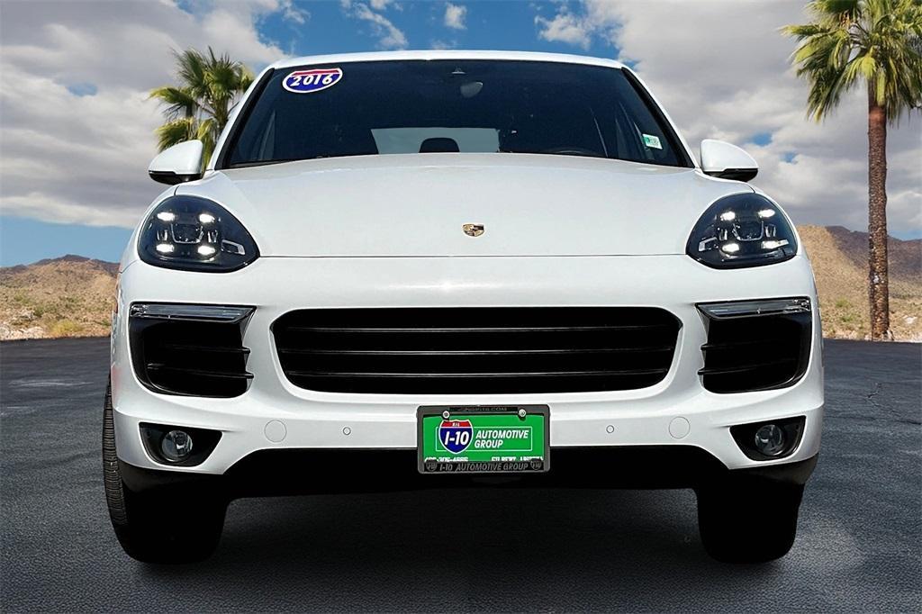 used 2016 Porsche Cayenne car, priced at $22,996