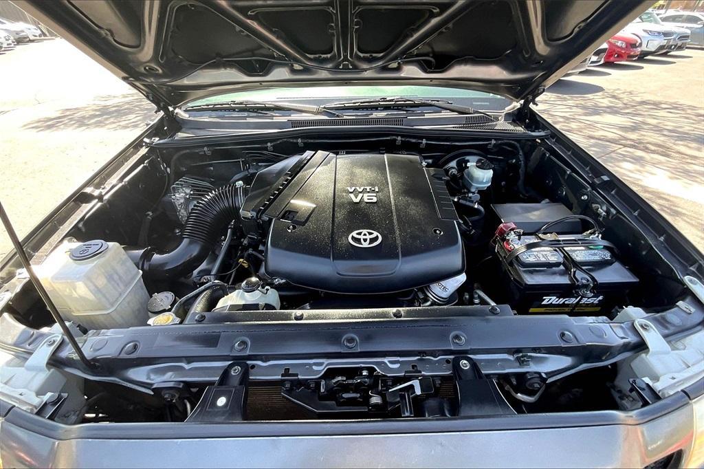used 2011 Toyota Tacoma car, priced at $16,996