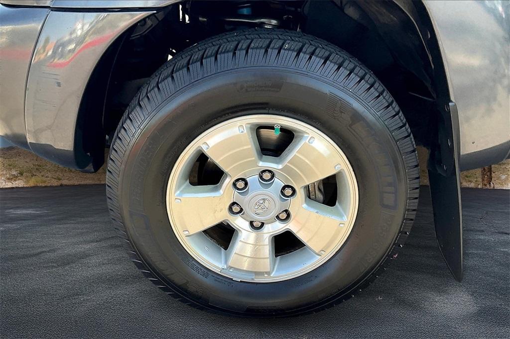 used 2011 Toyota Tacoma car, priced at $16,996