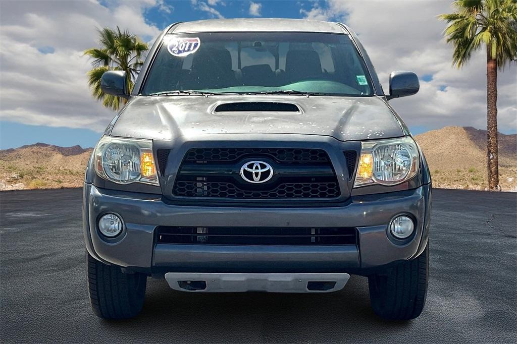 used 2011 Toyota Tacoma car, priced at $16,996