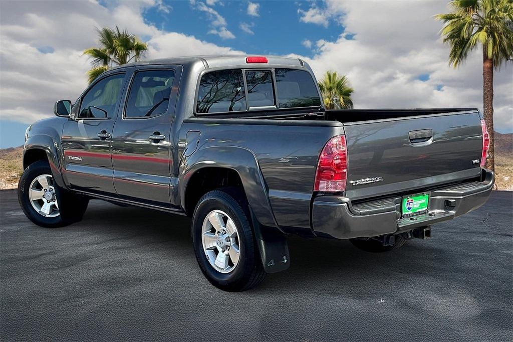 used 2011 Toyota Tacoma car, priced at $16,996