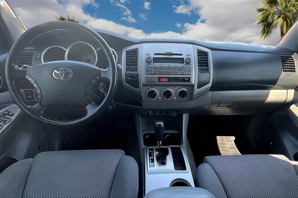 used 2011 Toyota Tacoma car, priced at $16,996