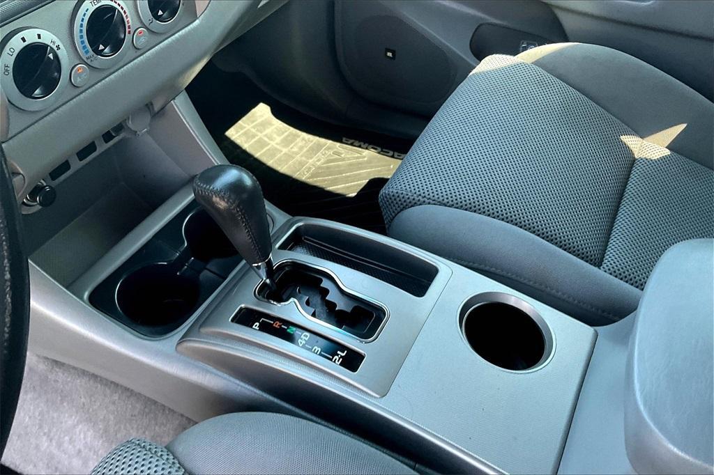 used 2011 Toyota Tacoma car, priced at $16,996